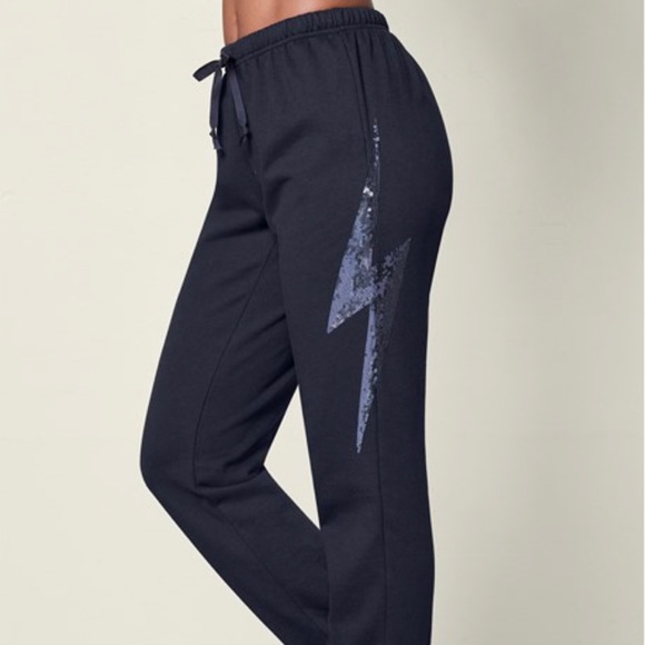 VENUS Pants - Lightning Bolt Joggers
